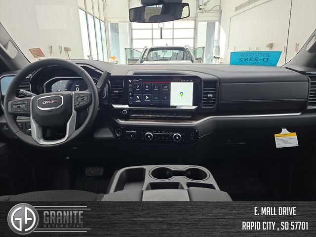 New 2026 GMC Sierra 1500 SLE AWD/4WD image 12