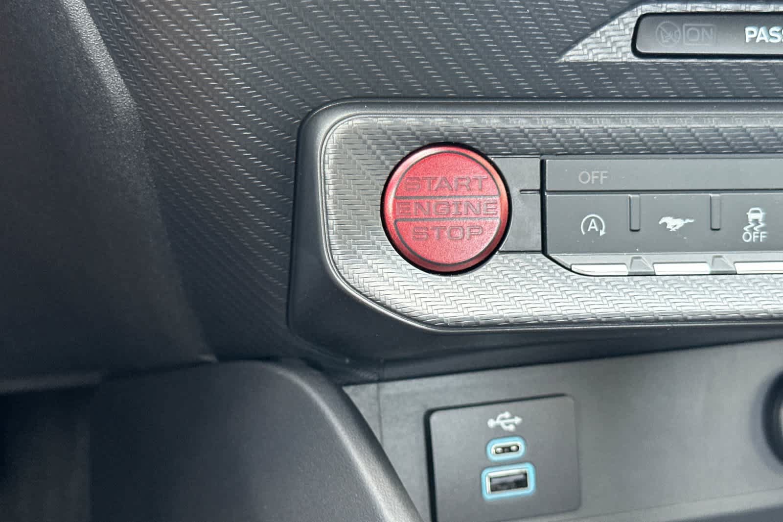 New 2026 Ford Mustang Coupe RWD image 22