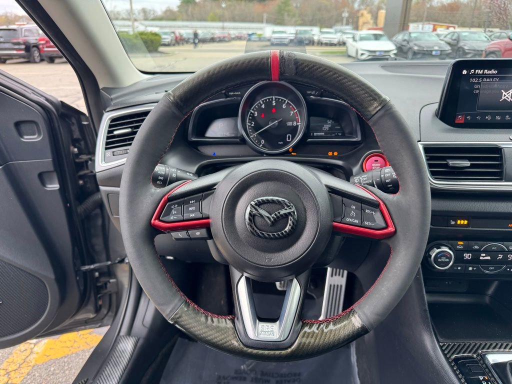 Used 2018 MAZDA MAZDA3 Grand Touring FWD image 12
