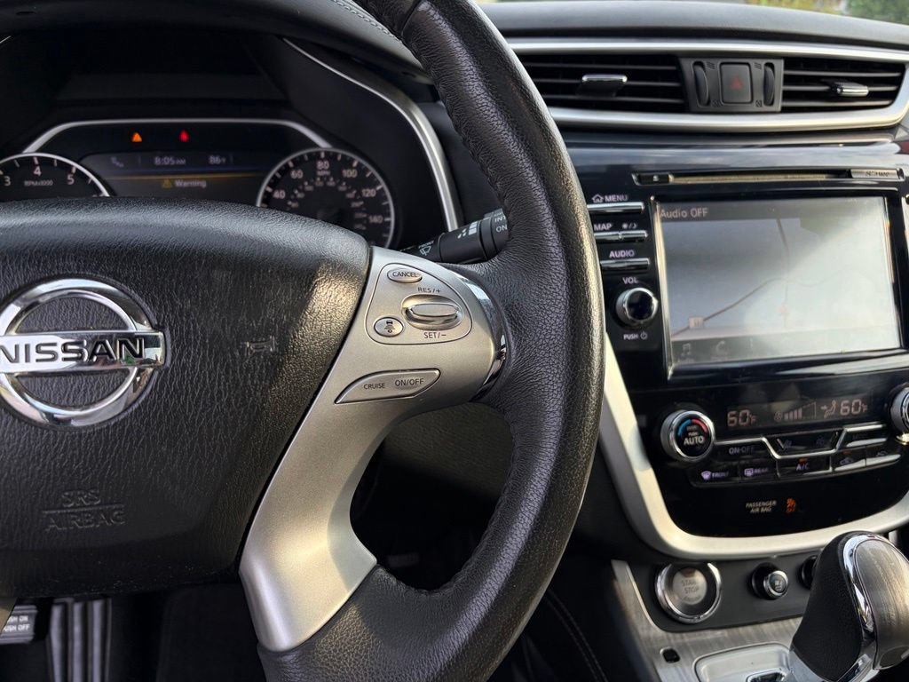 Used 2017 Nissan Murano Platinum w/ Platinum Technology Package AWD/4WD image 18