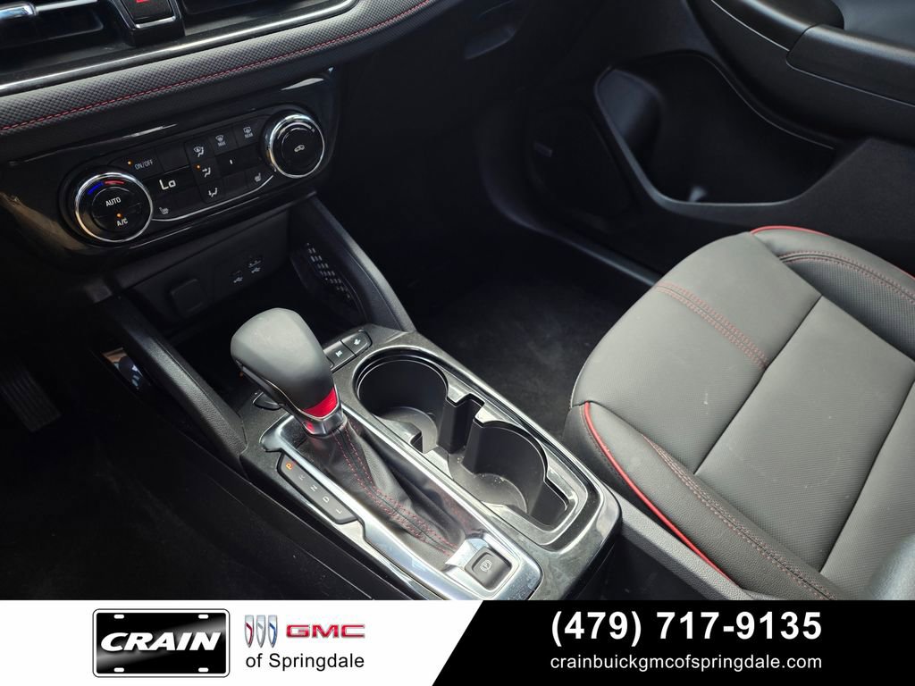 Used 2026 Chevrolet TrailBlazer RS w/ Convenience Package FWD image 19