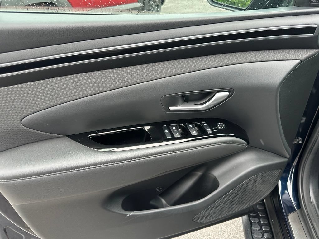 Certified 2024 Hyundai Tucson XRT AWD/4WD image 12