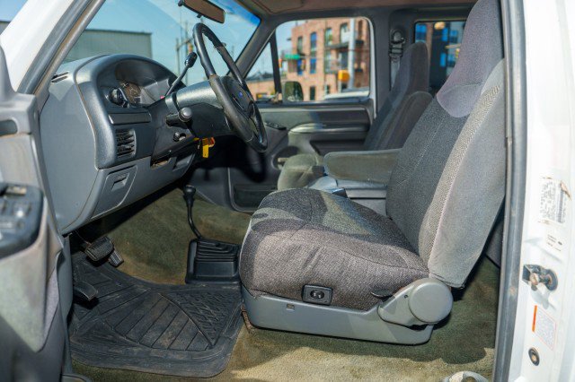 Used 1993 Ford F250 4x4 SuperCab image 15