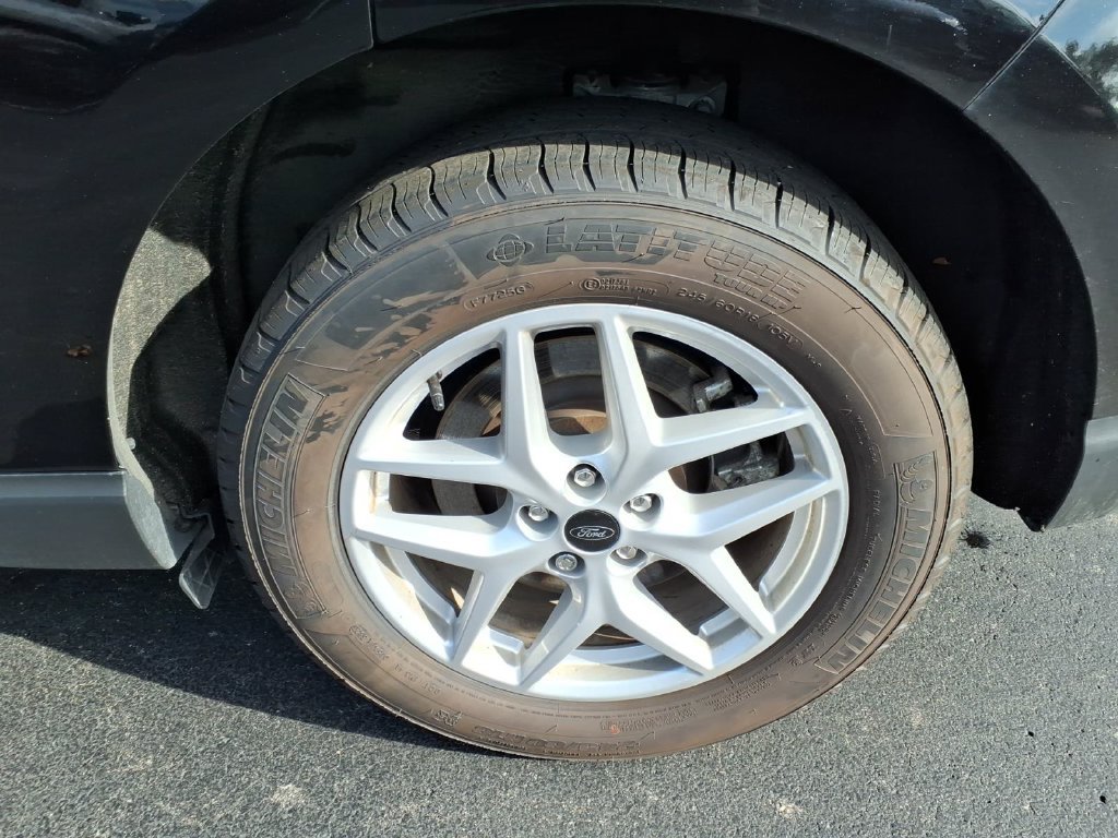 Certified 2024 Ford Edge SEL w/ Convenience Package AWD/4WD image 7