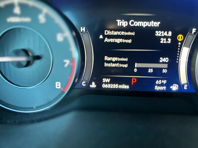 Used 2020 Acura RDX w/ Technology Package AWD/4WD image 17