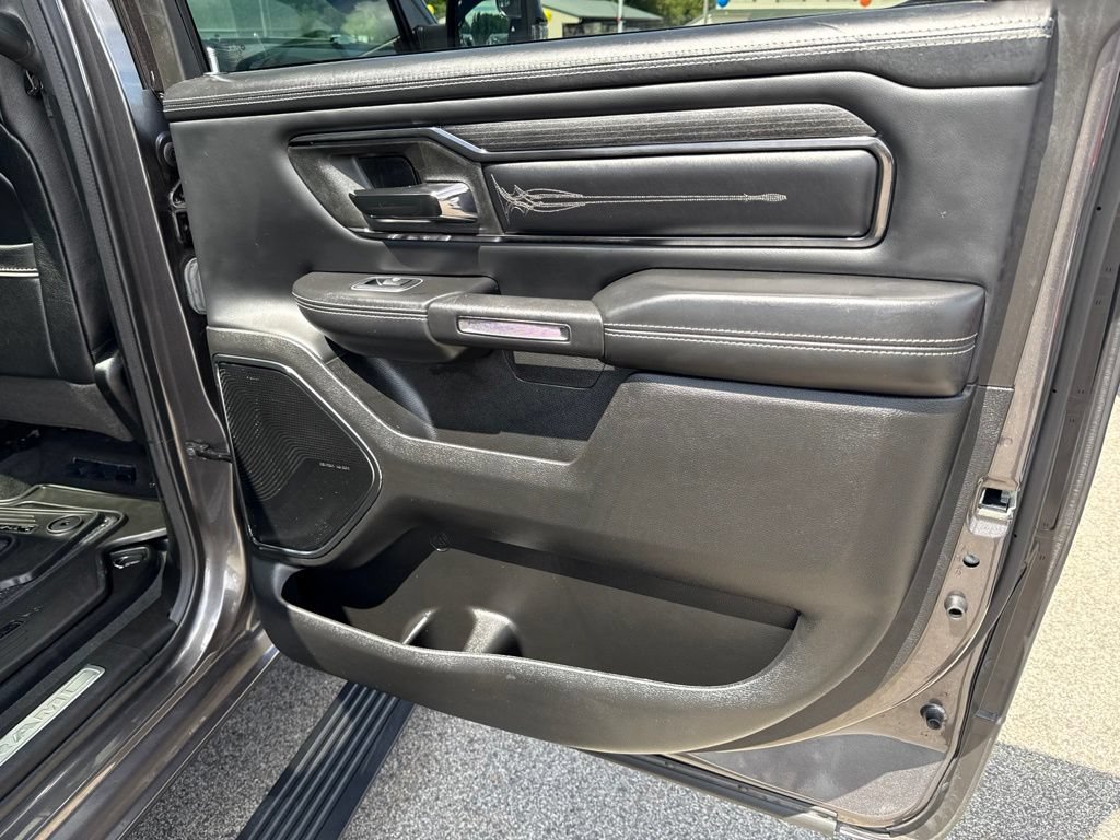 Used 2023 RAM 1500 Limited AWD/4WD image 28