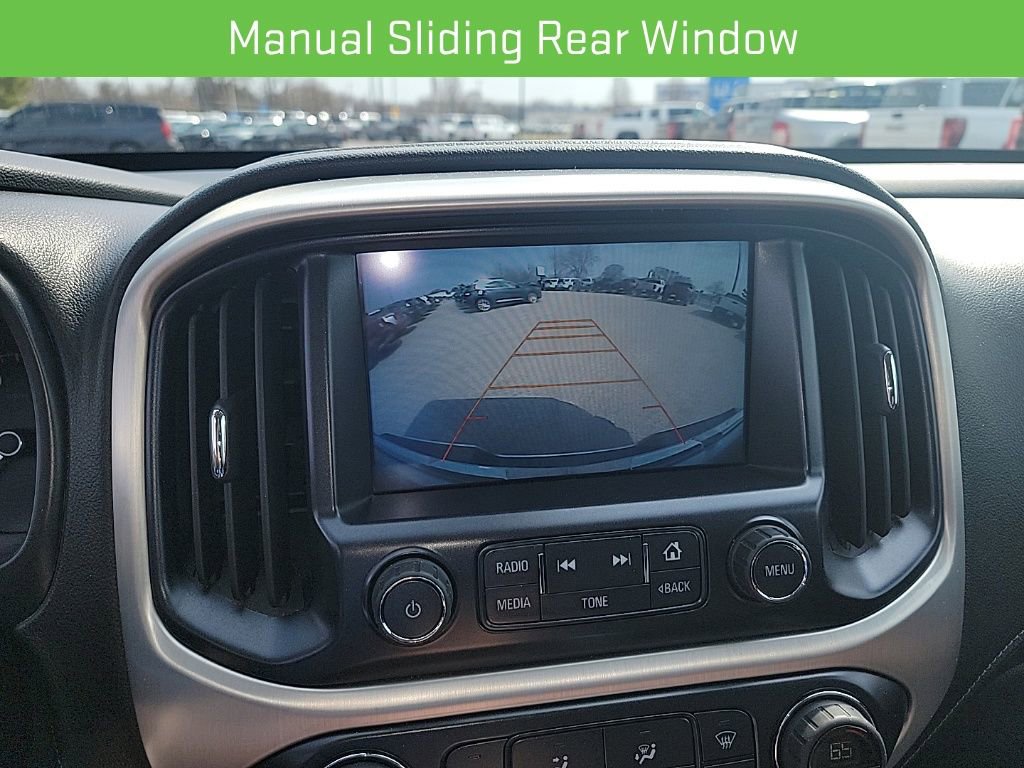 Used 2016 GMC Canyon SLE w/ SLE Convenience Package image 29