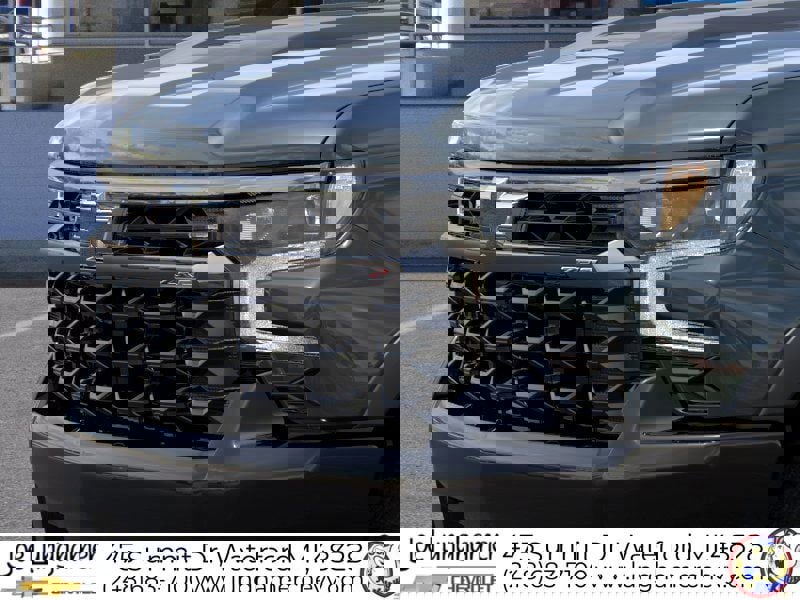 New 2026 Chevrolet Silverado 1500 ZR2 image 13