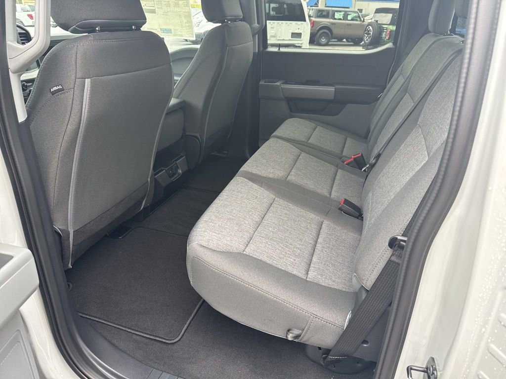 New 2026 Ford F350 XL w/ STX Appearance Package image 16