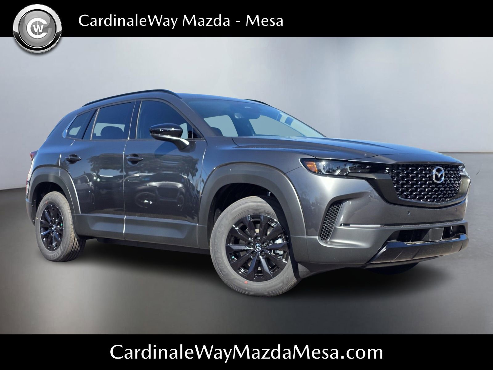 New 2026 MAZDA CX-50 AWD 2.5 Hybrid w/ Cargo Package