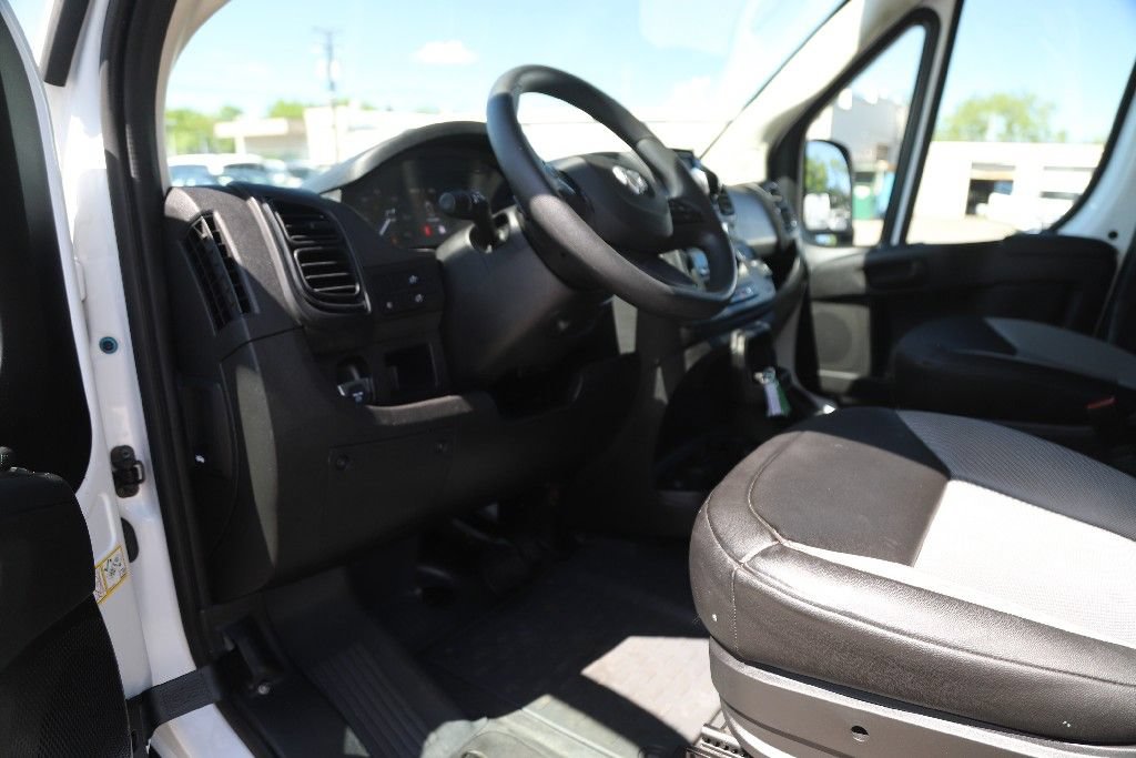 Used 2026 RAM ProMaster 2500 w/ Convenience Group FWD image 22