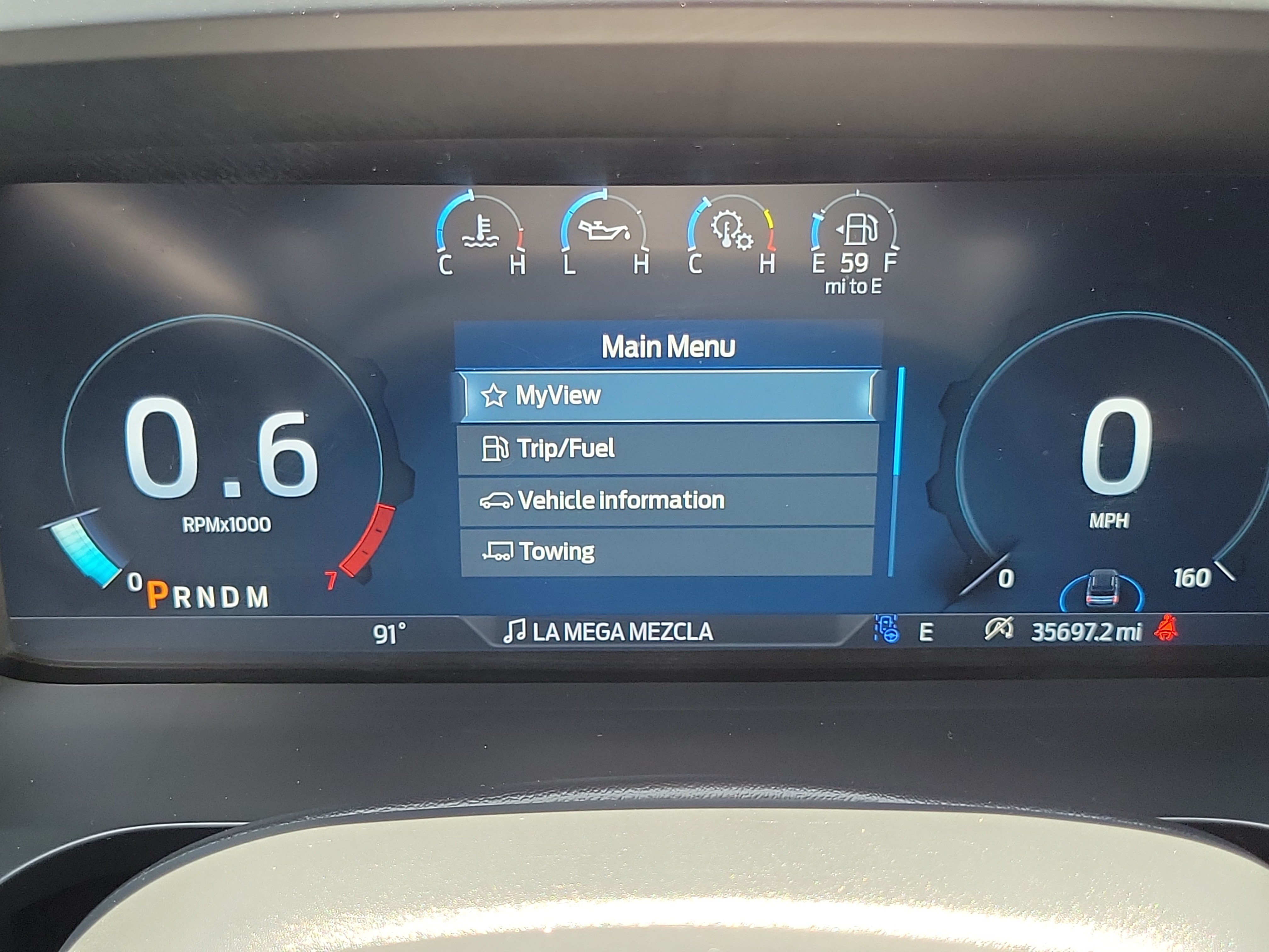 Used 2023 Ford Expedition Platinum AWD/4WD image 27
