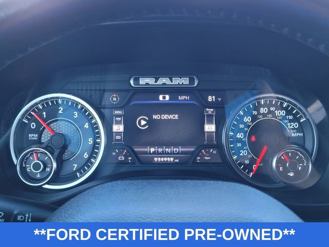 Used 2023 RAM 1500 Lone Star image 28