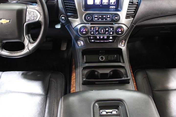 Used 2016 Chevrolet Tahoe LTZ image 34