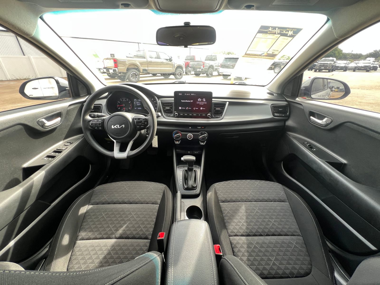 Used 2022 Kia Rio S FWD image 18
