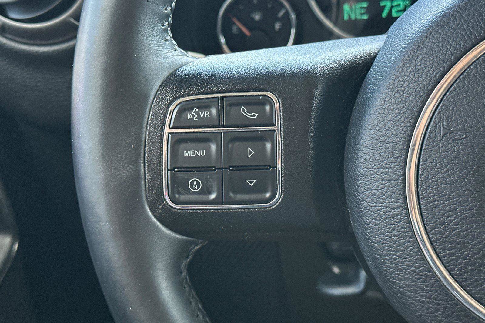 Used 2015 Jeep Wrangler Unlimited Sport w/ Connectivity Group image 24