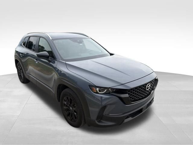 Used 2024 MAZDA CX-50 AWD 2.5 S w/ Cargo Package image 1