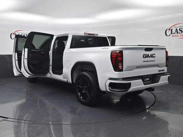 Certified 2024 GMC Sierra 1500 Elevation image 33