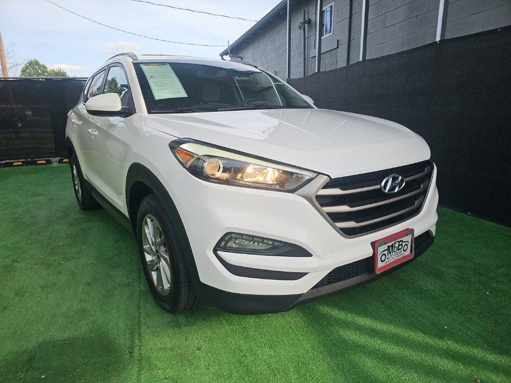Used 2016 Hyundai Tucson SE w/ Option Group 02