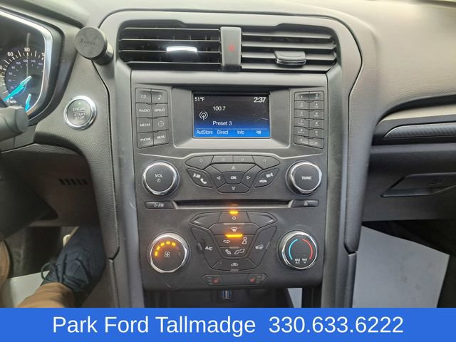 Used 2017 Ford Fusion Sport AWD/4WD image 17