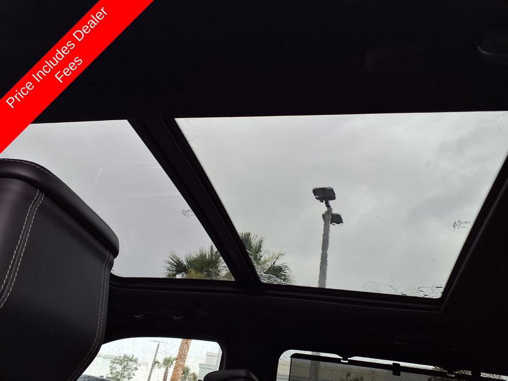 Used 2024 Jeep Grand Wagoneer L 4WD image 24