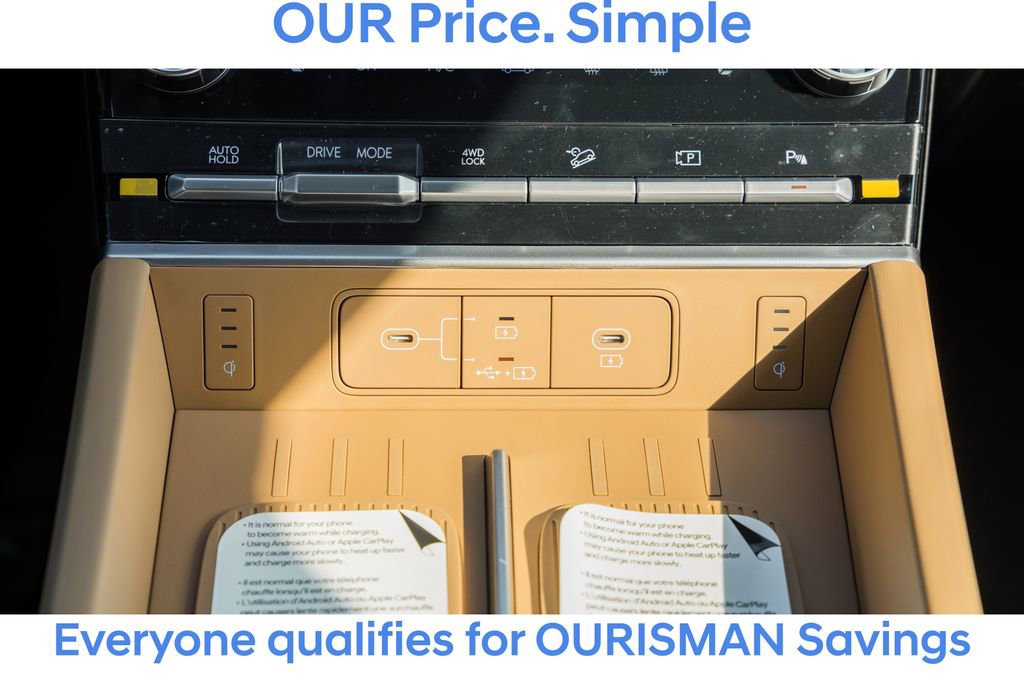 New 2026 Hyundai Santa Fe Limited image 21