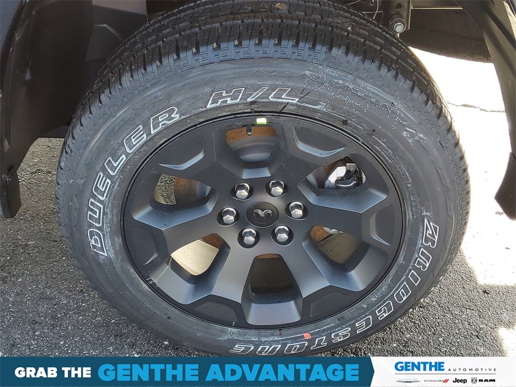 New 2026 RAM 1500 Big Horn w/ Night Edition image 4