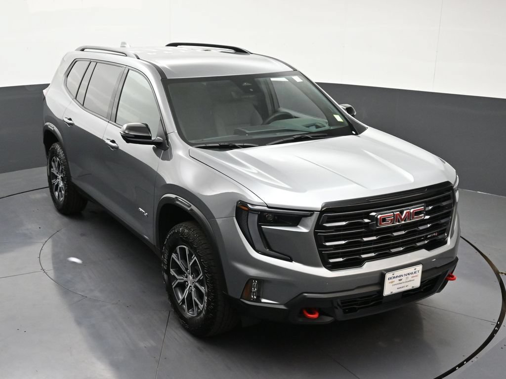 Used 2026 GMC Acadia AT4 w/ Luxury Package AWD/4WD image 22
