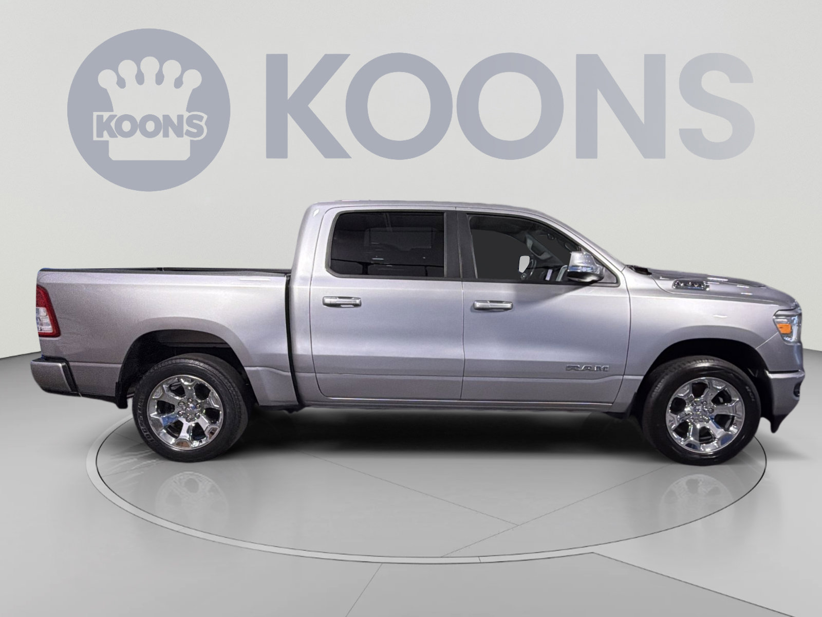 Used 2022 RAM 1500 Big Horn AWD/4WD image 8