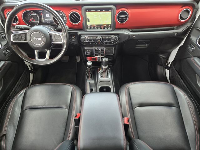Certified 2020 Jeep Gladiator Rubicon AWD/4WD image 27