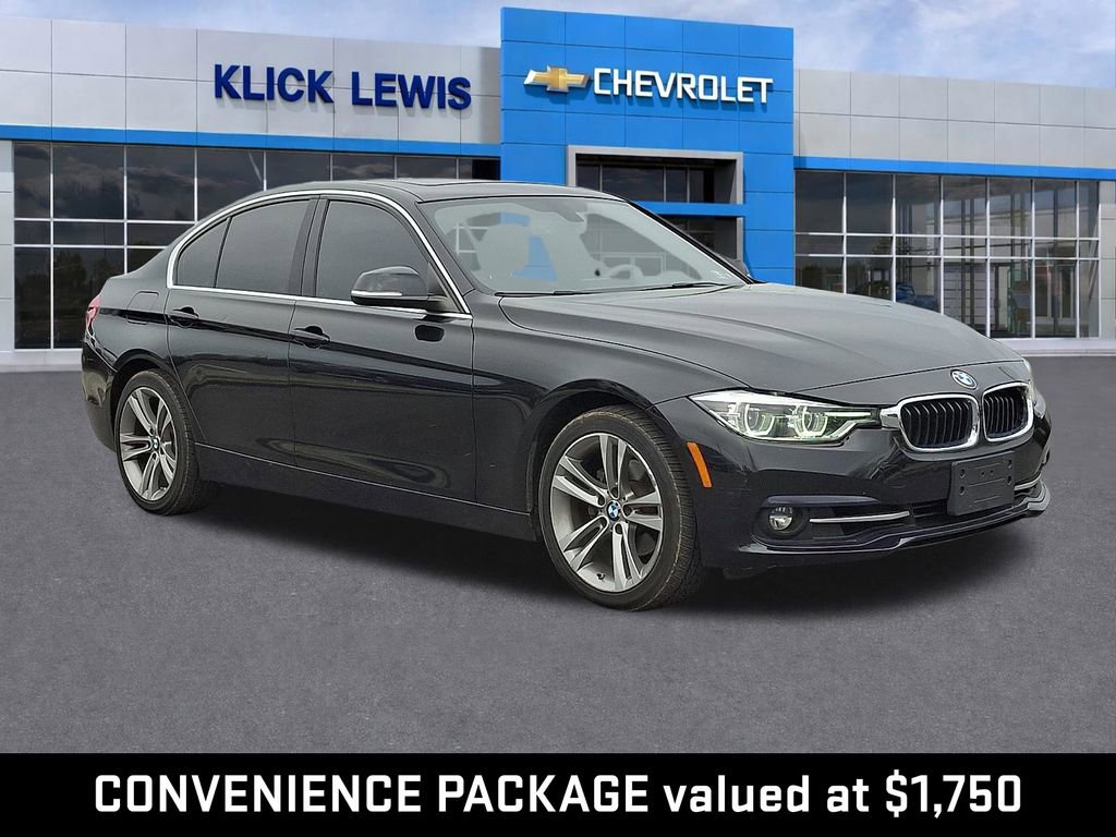 Used 2018 BMW 330i xDrive Sedan w/ Convenience Package 360° Tour