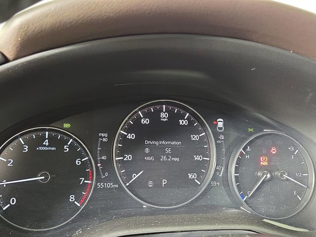 Used 2020 MAZDA CX-30 AWD w/ Premium Package image 16