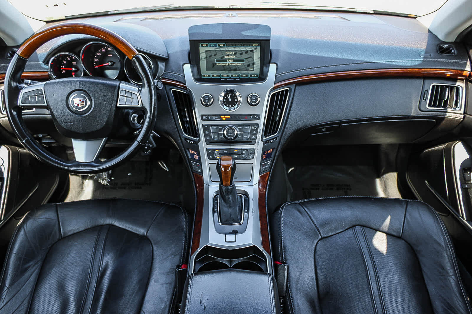 Used 2012 Cadillac CTS Luxury RWD image 12