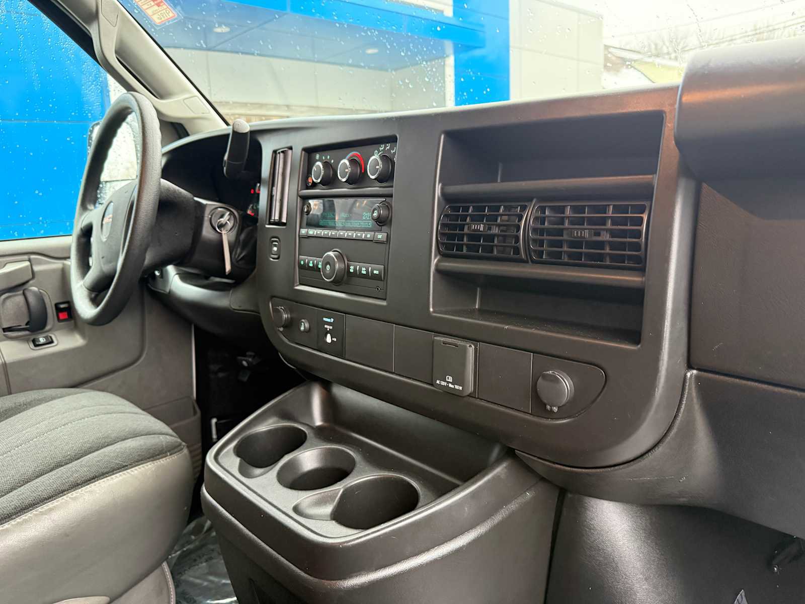 Used 2023 GMC Savana 2500 w/ Driver Convenience Package image 34