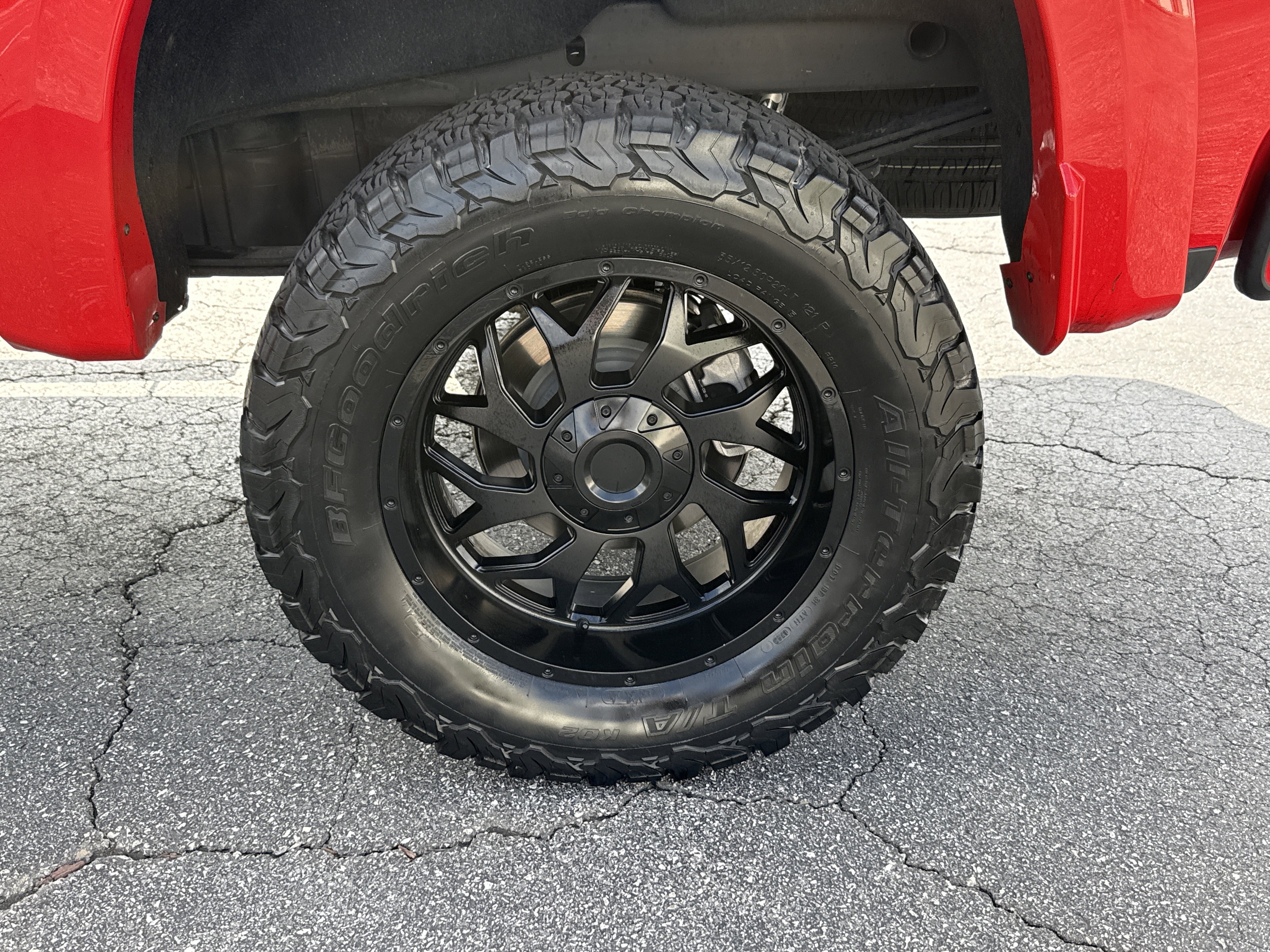 Used 2023 Chevrolet Silverado 1500 RST w/ RST All Star Premium Package image 13