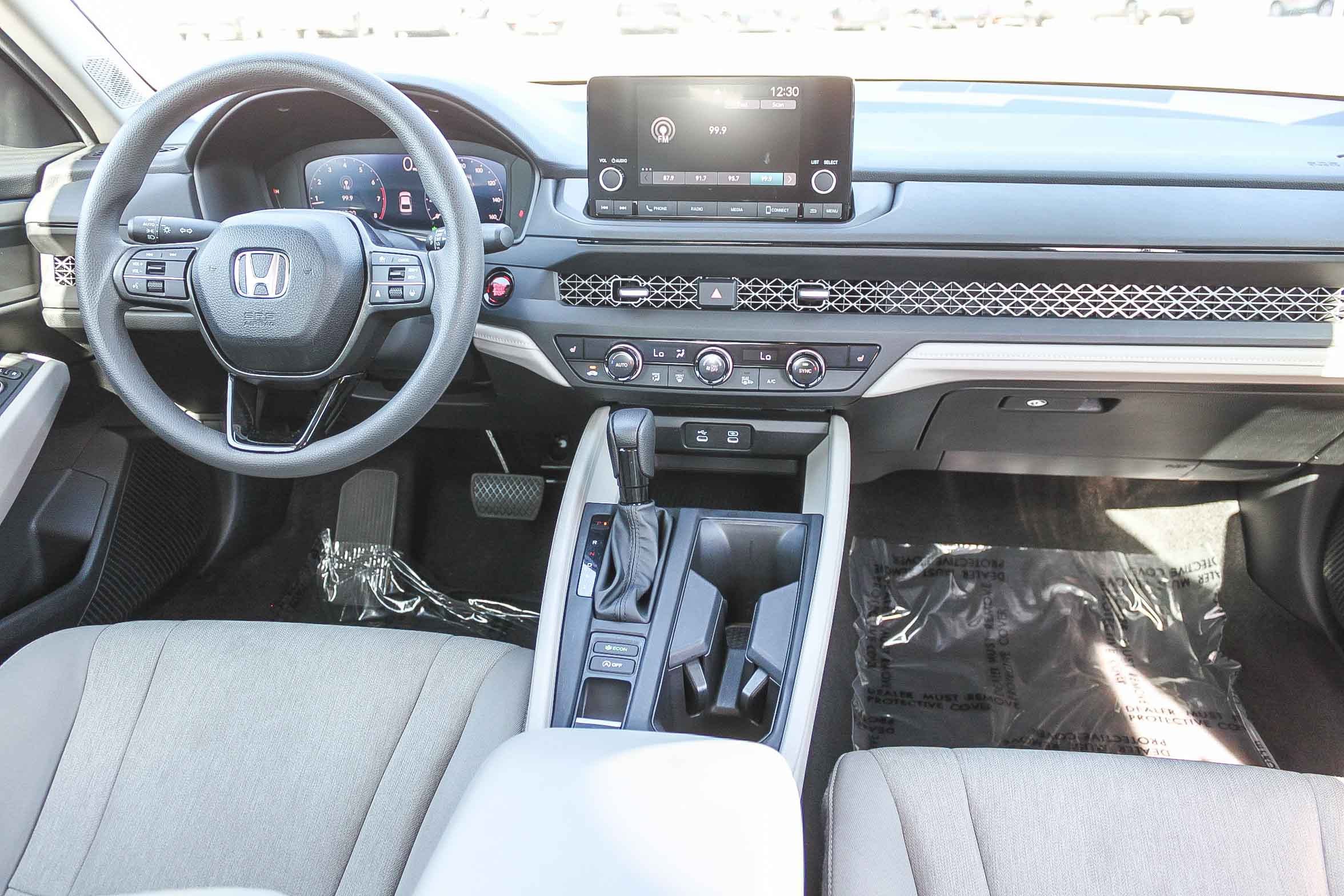 Certified 2025 Honda Accord SE image 7