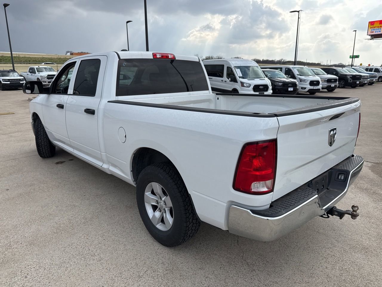 Used 2022 RAM 1500 Tradesman w/ Popular Equipment Group image 8