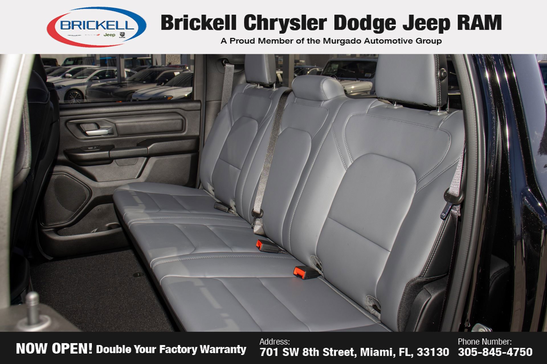 New 2026 RAM 1500 Tradesman image 16