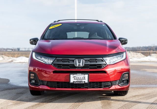 Certified 2025 Honda Odyssey Sport-L video 2