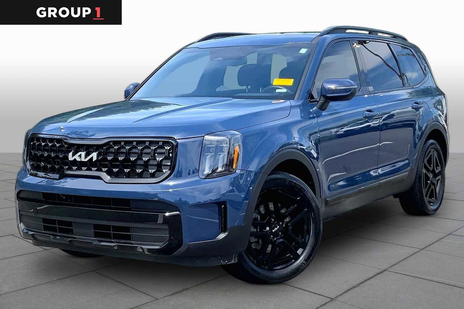Used 2024 Kia Telluride EX X-Line AWD/4WD video 1