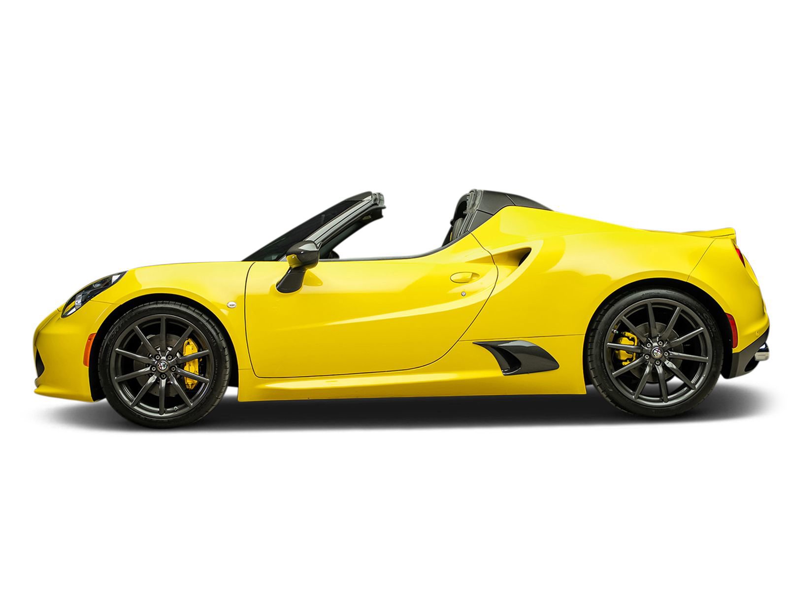 Used 2016 Alfa Romeo 4C Spider RWD image 23