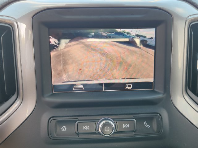 Used 2022 Chevrolet Silverado 1500 Custom RWD image 17