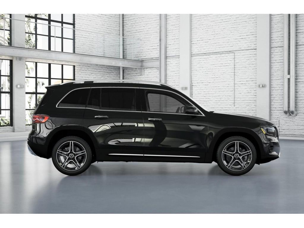 New 2026 Mercedes-Benz GLB 250 4MATIC image 16