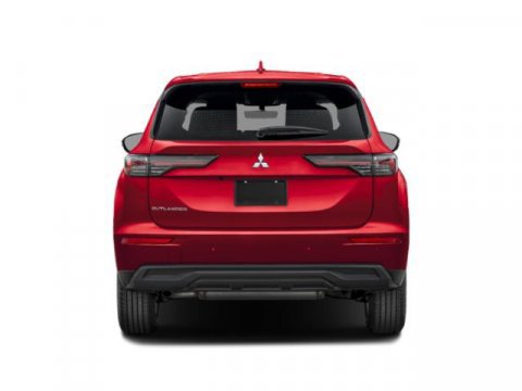 New 2026 Mitsubishi Outlander ES AWD/4WD image 8