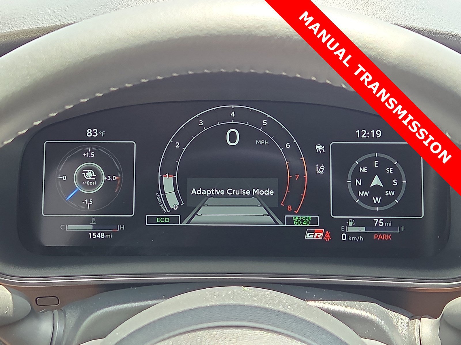 Used 2024 Toyota Corolla GR w/ Performance Package AWD/4WD image 23