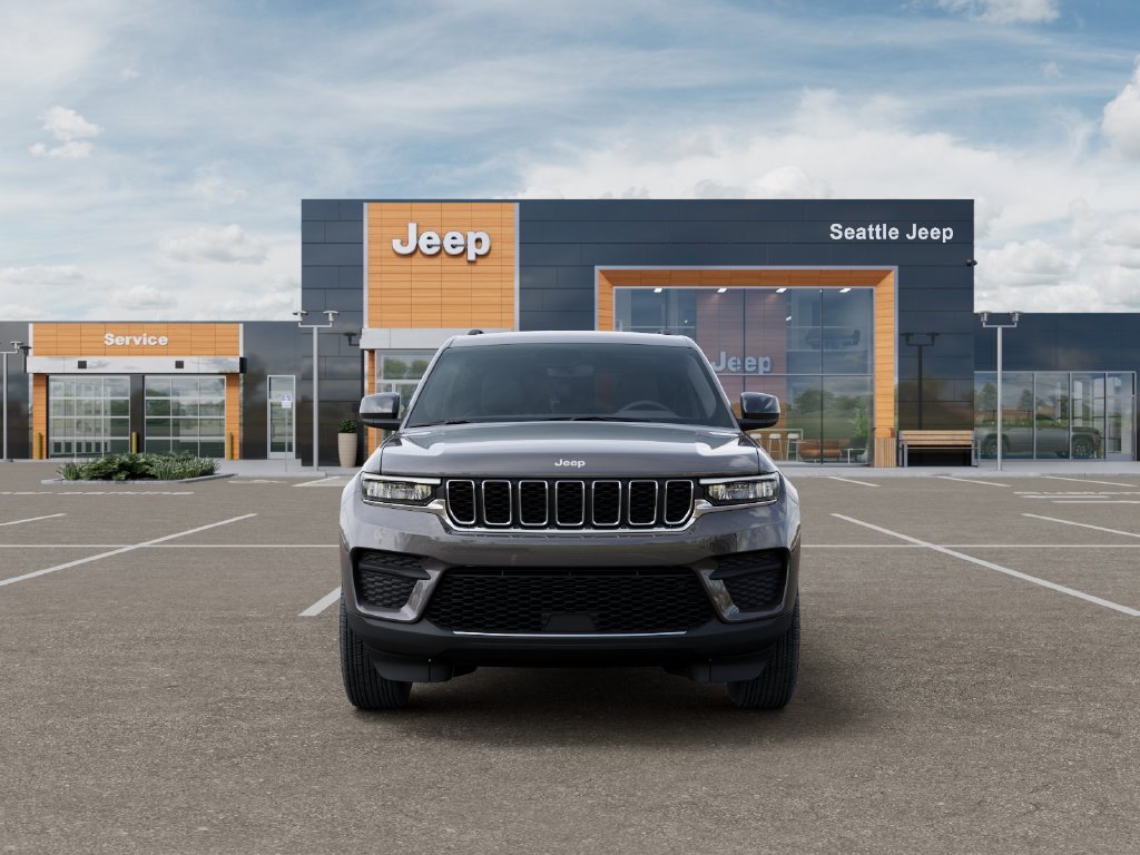 New 2026 Jeep Grand Cherokee Laredo X AWD/4WD image 7
