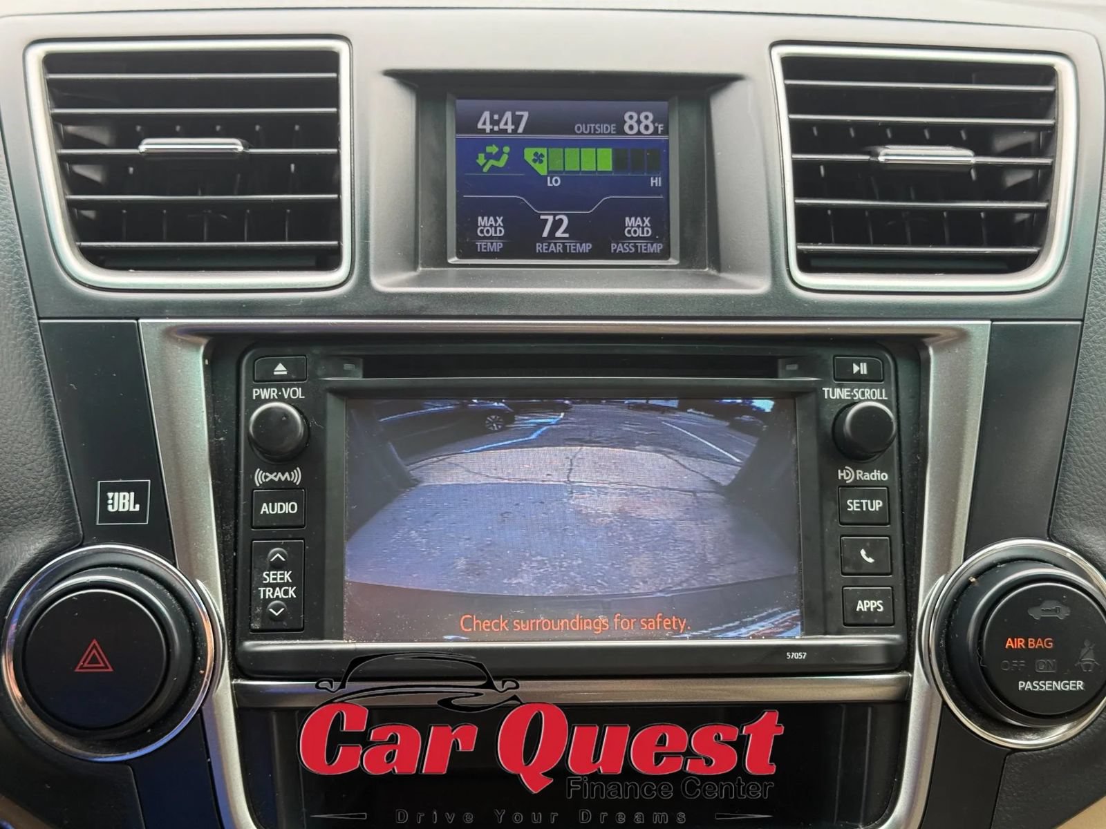 Used 2013 Toyota Highlander Limited AWD/4WD image 36