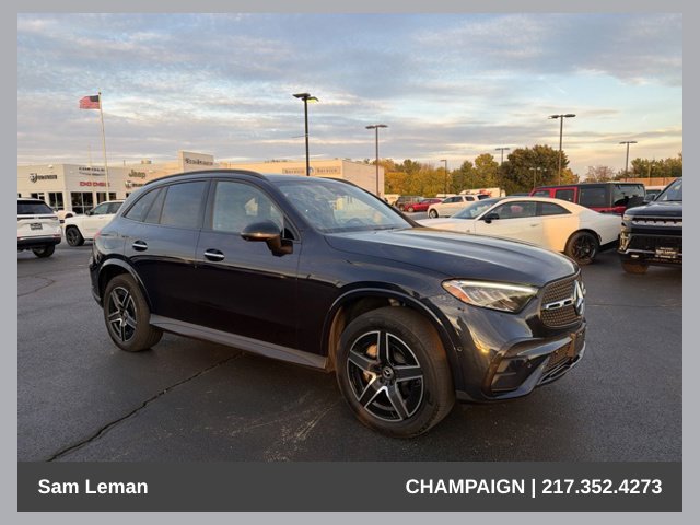 Used 2023 Mercedes-Benz GLC 300 4MATIC