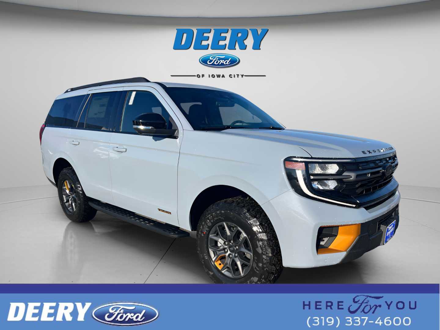 New 2026 Ford Expedition Tremor