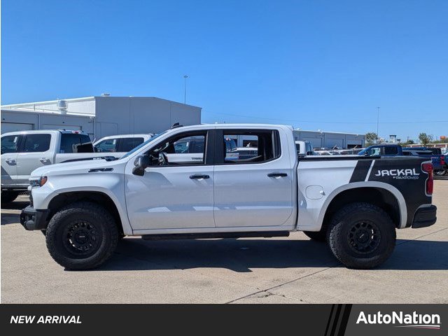 Used 2023 Chevrolet Silverado 1500 ZR2 w/ ZR2 Bison Edition